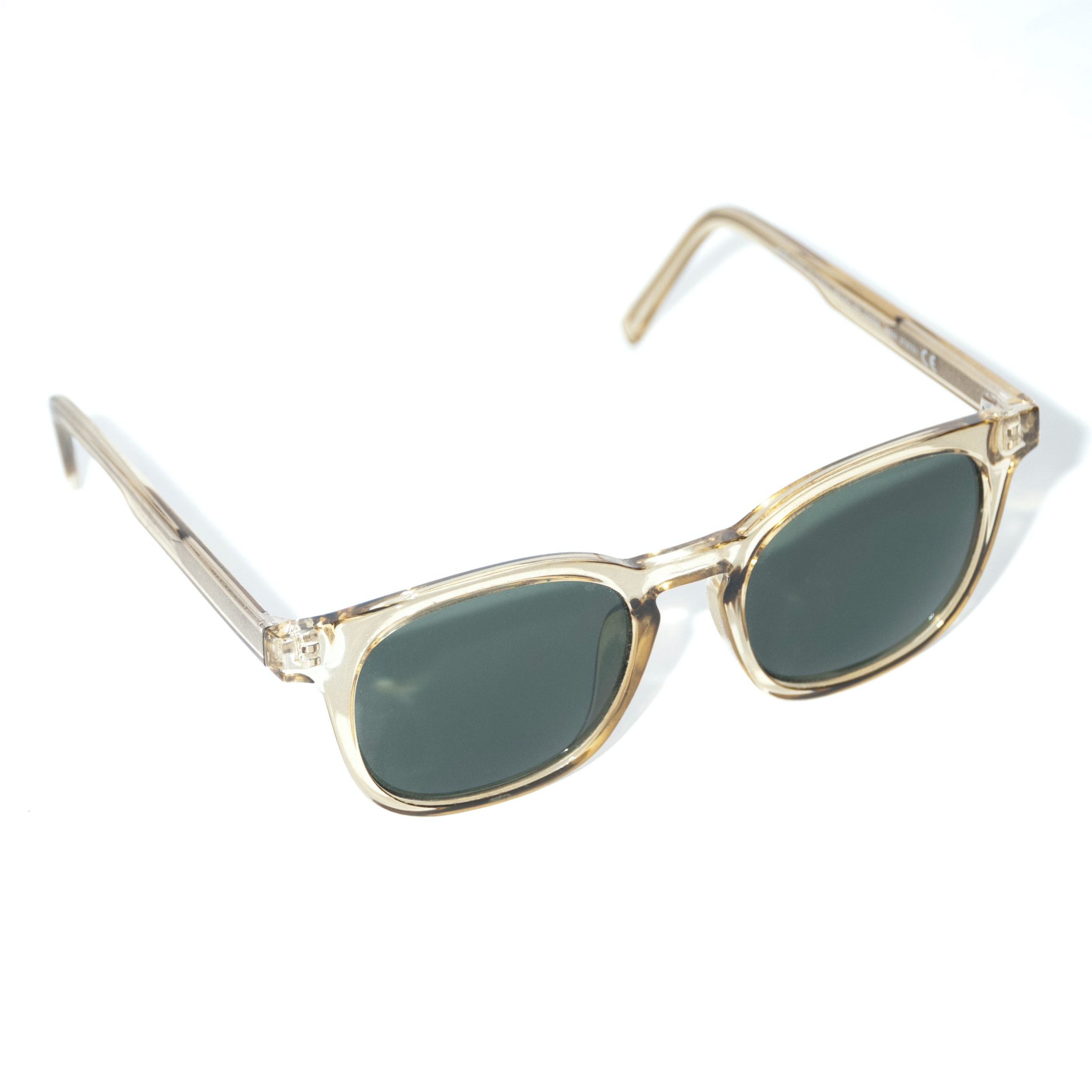 sunglasses clear frames